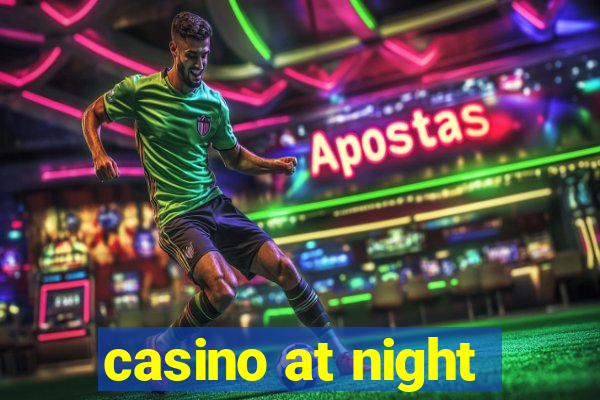 casino at night