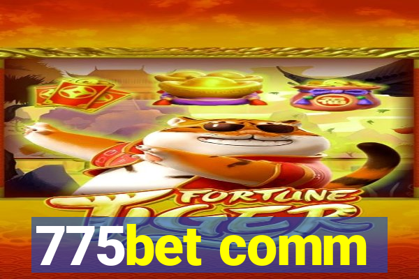 775bet comm