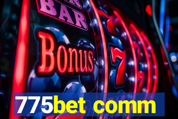 775bet comm