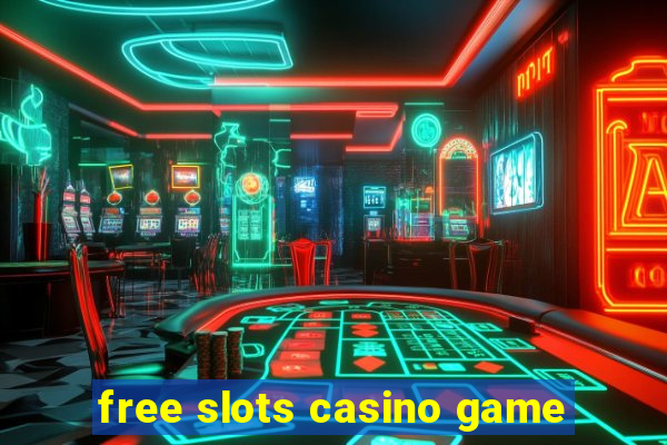 free slots casino game