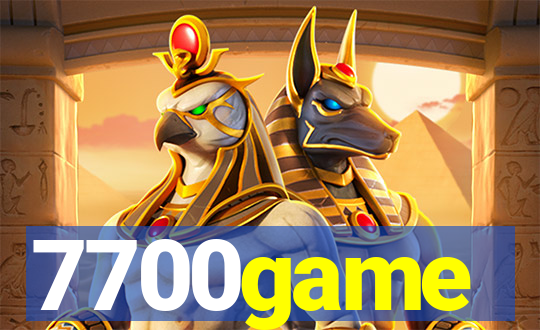 7700game