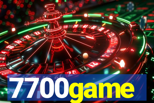 7700game