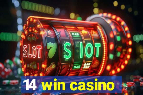 14 win casino