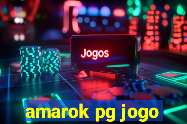 amarok pg jogo