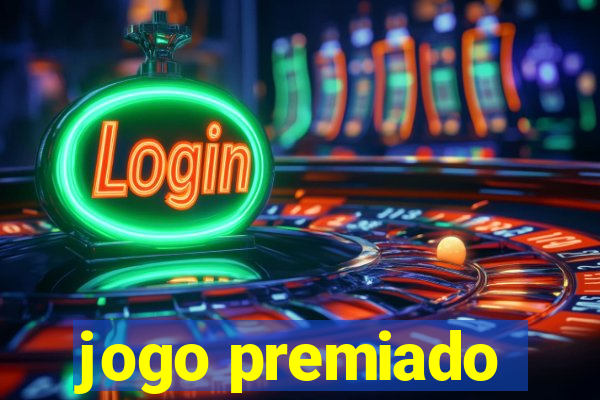 jogo premiado