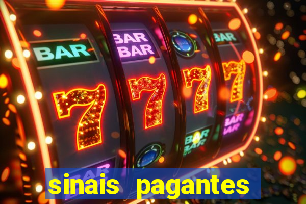 sinais pagantes fortune tiger