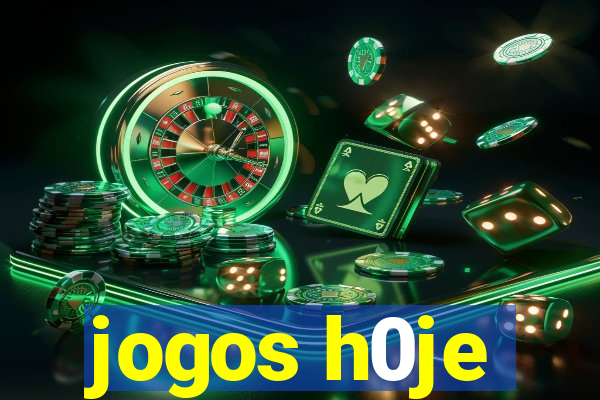 jogos h0je