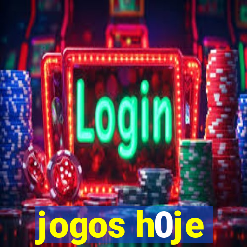 jogos h0je