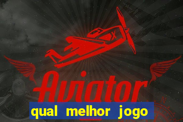 qual melhor jogo online para celular