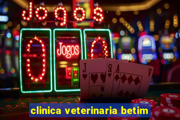 clinica veterinaria betim