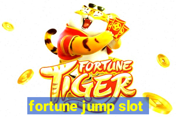 fortune jump slot