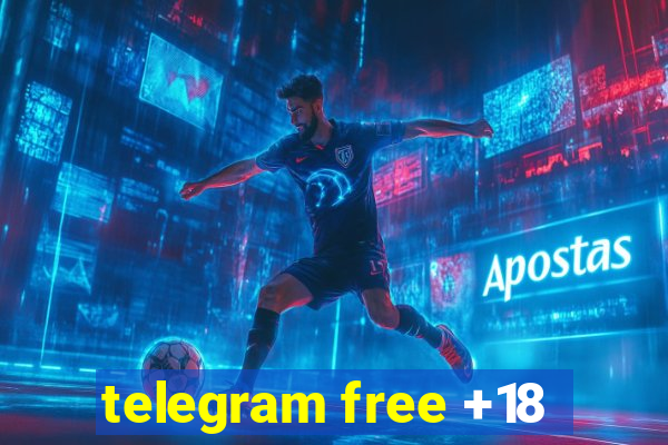 telegram free +18