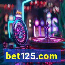 bet125.com