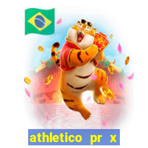 athletico pr x corinthians palpites