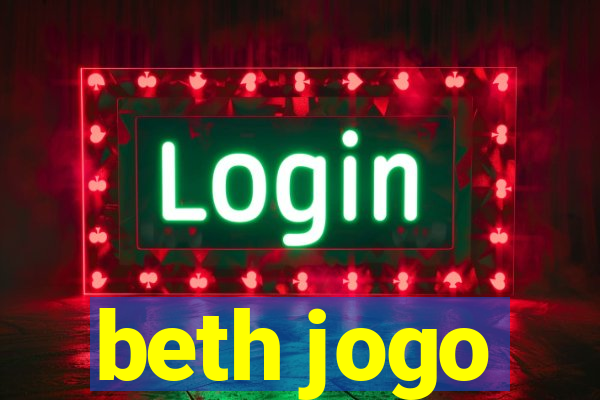 beth jogo