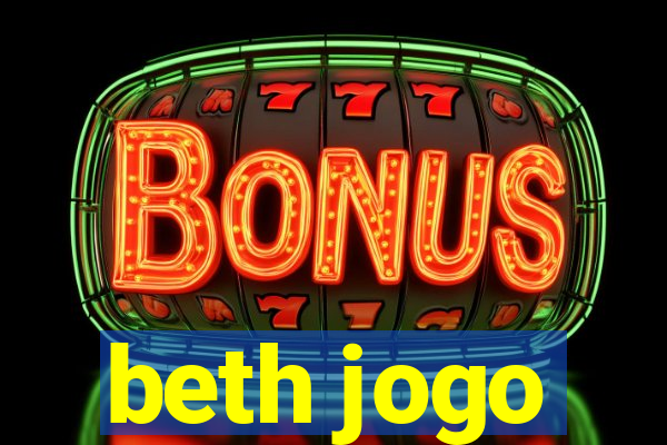 beth jogo