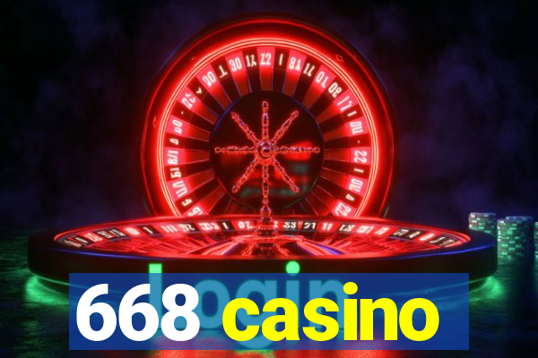 668 casino