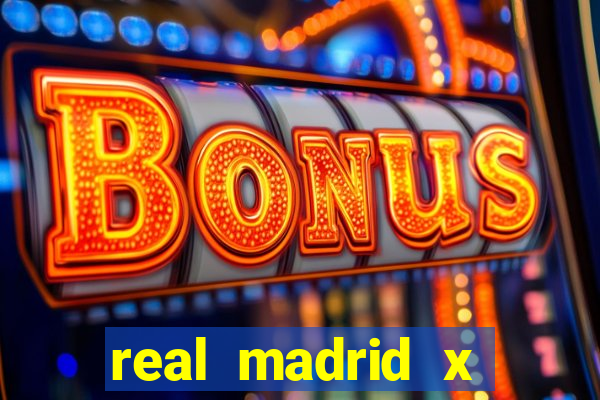 real madrid x villarreal ao vivo futemax