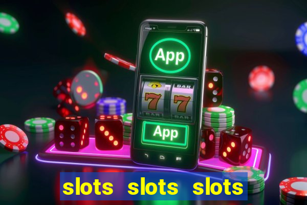 slots slots slots free bonus