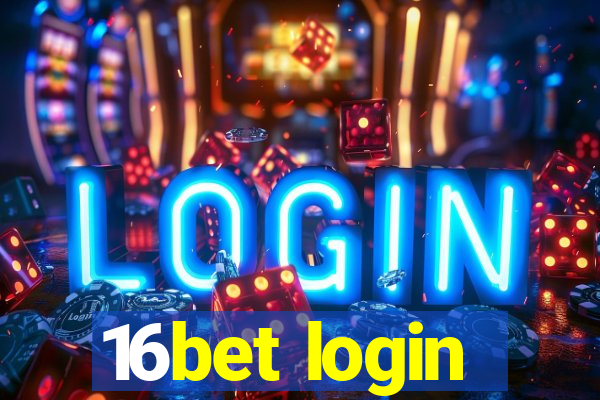 16bet login