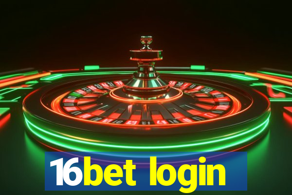 16bet login