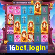 16bet login