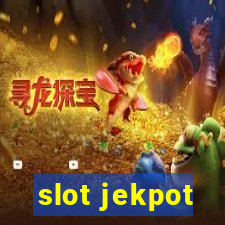 slot jekpot