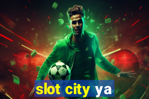 slot city уа