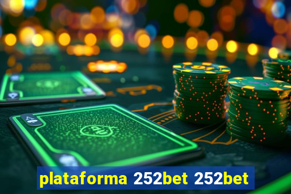 plataforma 252bet 252bet