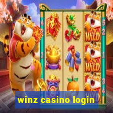 winz casino login