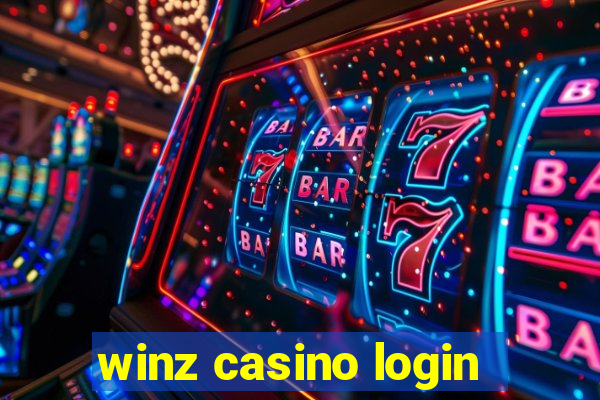 winz casino login