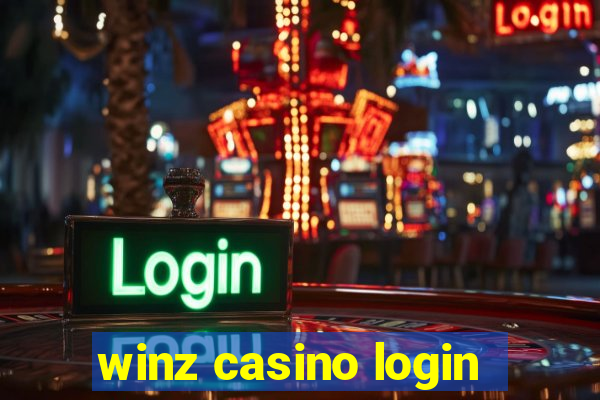 winz casino login