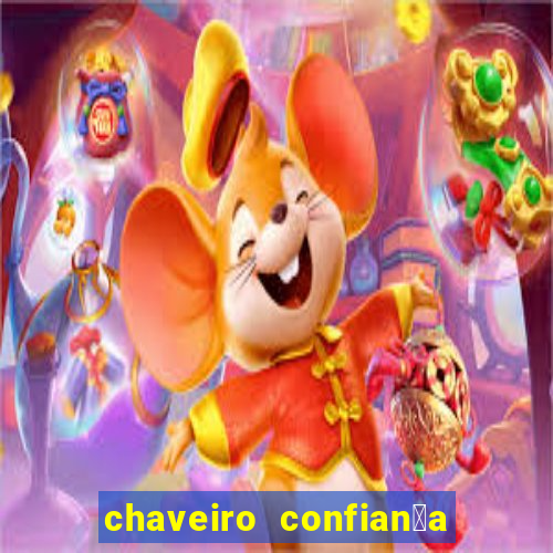 chaveiro confian莽a cruzeiro sp