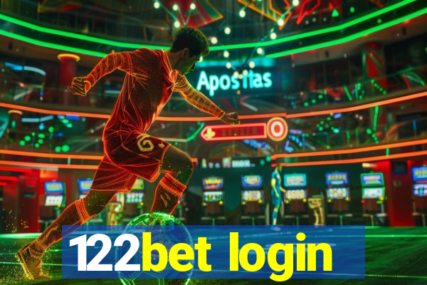 122bet login