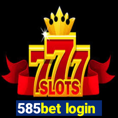 585bet login