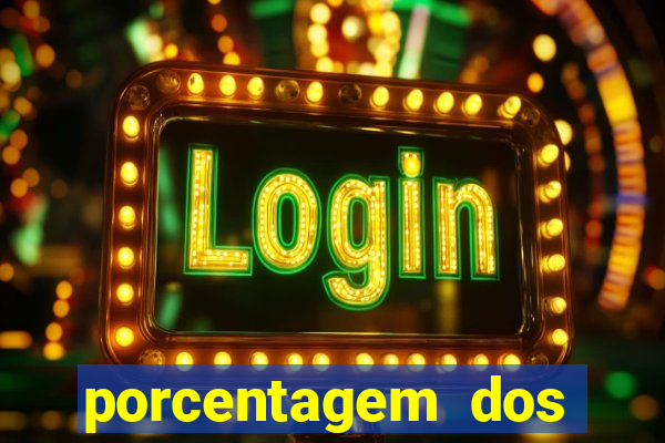 porcentagem dos slots pg popbra