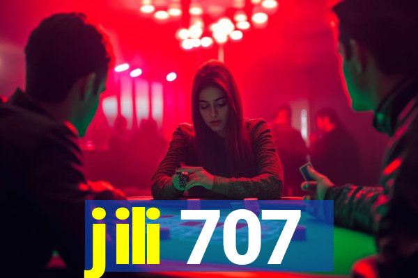 jili 707