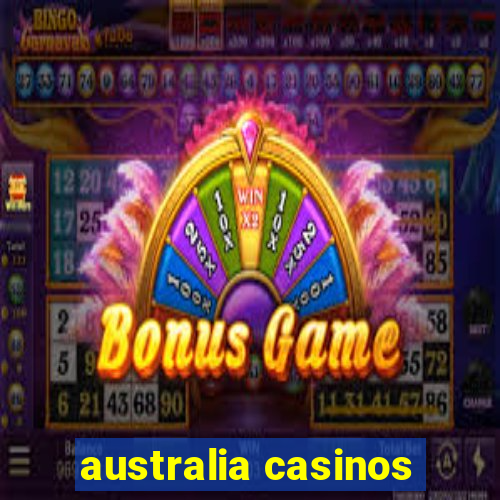 australia casinos