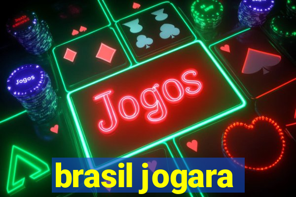 brasil jogara