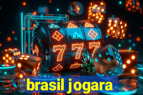 brasil jogara