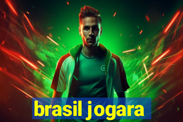 brasil jogara