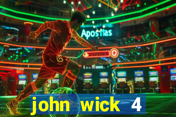 john wick 4 dublado torrent