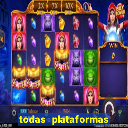 todas plataformas da bet