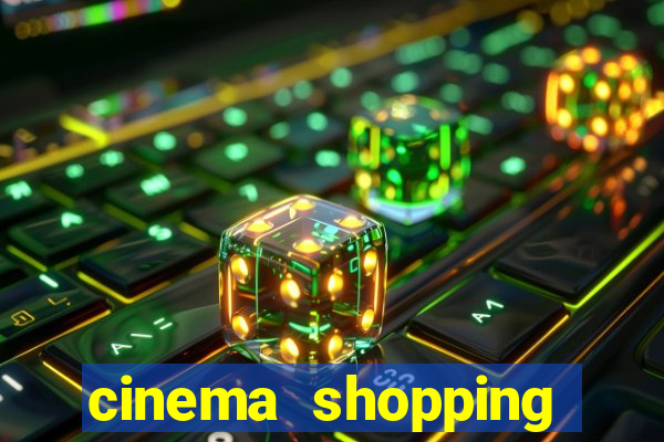 cinema shopping conquista sul