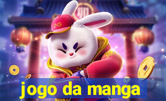 jogo da manga