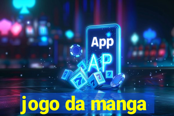 jogo da manga