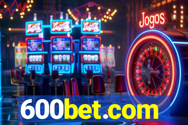 600bet.com