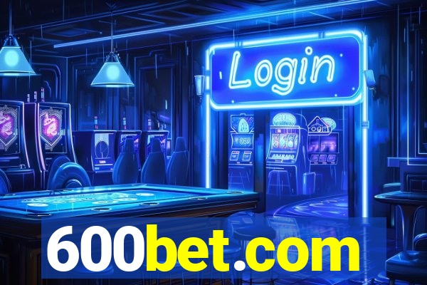 600bet.com