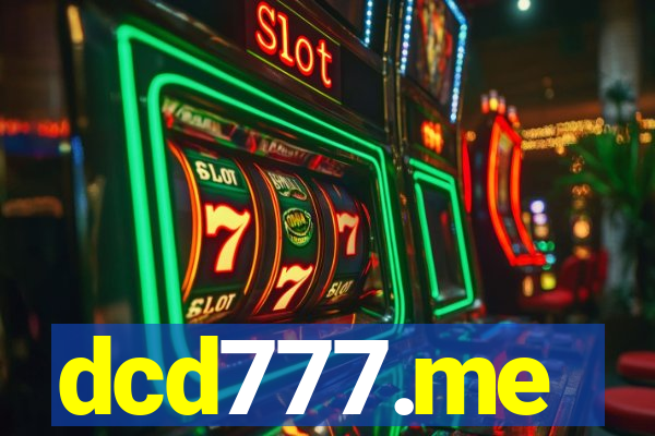 dcd777.me