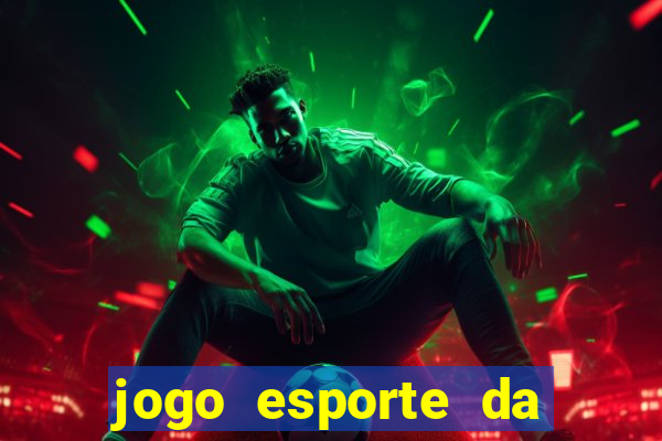 jogo esporte da sorte como funciona